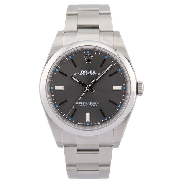 Rolex Oyster Perpetual 114300